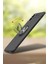 Bfs iPhone Xs Kılıf Range Yüzüklü Silikon - Siyah-Kırmızı 3
