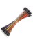Jumper Kablo 20 cm E/e (40'lı Paket) 3