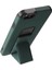 Bfs iPhone 6 Kılıf Mega Standlı Silikon - Yeşil 3