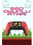 520 Retro Oyunlu El Konsolu Atari Oyun Konsolu Taşınabilir 1