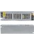 Ledx ALN-M1205S 12 Volt 5 Amper Slim Metal Kasa Adaptör 160X40X35MM 1