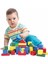 KID-1001 Chiva, Ahşap Bloklar 40 Parça 2