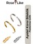 Ayetel Kürsi Çelik Bileklik Set - Gümüş Gri- Altın Sarısı (Silver-Gold) 1