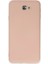 Bfs Samsung Galaxy J7 Prime Kılıf Nano Içi Kadife Silikon - Pudra 1