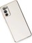 Bfs Samsung Galaxy S20 Fe Kılıf Volet Silikon - Beyaz 3