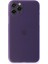 Bfs iPhone 11 Pro Kılıf Pp Ultra Ince Kapak - Mor 1