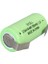 Efcell 1.2 Volt Ni-Mh 2-3 Aa 300 Mah Şarj Edilebilir Puntalı Lityum Pil 1