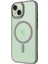 Bfs Apple iPhone 14 Terea Magsafe Kapak - Titan Gri 3