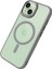 Bfs Apple iPhone 14 Terea Magsafe Kapak - Titan Gri 4