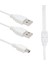 Powermaster USB 2 A Erkek-Mini USB 5 Pin 1 Metre Kablo 1