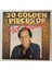 Pat Boone 20 Golden Pieces Of Pat Boone Lp Plak (Orijinal 1986 Dönem Ingiltere Baskı Plak) 1