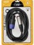 Magicvoice LD384 Specon Erkek - Canon Dişi Çevirici 3 Metre Kablo 2