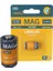 Mag Batteries Mg-2 Cr2 3 Volt Lityum Fotoğraf Makinesi Pili Tekli Blister 1