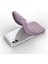 Bfs Samsung Galaxy A04 Kılıf Optimum Silikon - Mor 4
