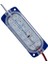 Powermaster Parlak Yanıp Sönen Mavi 24 Volt 1.2 Watt 2835 Modül LED 1