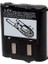 Powermaster 3.6 V - 1000 Ma Motorola Telsiz Telefon Pili 1
