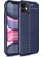 Bfs iPhone 12 Mini Kılıf Auto Focus Kapak - Lacivert 1