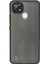 Bfs Realme C21 Kılıf Montreal Silikon Kapak - Siyah 1