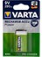 Varta 9 Volt 200 Ma Şarjlı Pil 1