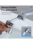 Mutfak Banyo Musluk Başlığı 180 Derece Dönebilen Fonksiyonel Evrense 5