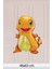 4lü Pokemon Folyo Balon Paketi - Charmander Squirtle Pikachu Bulbasaur Balon Paketi 4lü 4