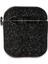 Bfs Airpods 2 (2.nesil) Spell Simli Kılıf - Siyah 3