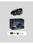 Ds-Derin Q28 Motosiklet Kask Bluetooth Kulaklık Full Hd 1080P Kamera 2