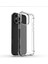 iPhone 16 Pro Max Uyumlu Kılıf Antishock Ultra Koruma Şeffaf 1
