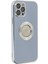 Bfs iPhone 12 Pro Kılıf Store Silikon - Sierra Blue 1