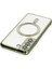 Bfs Samsung Galaxy S22 Kılıf Kross Magneticsafe Kapak - Koyu Yeşil 3