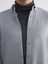 Yeni Sezon Slim Fit Uzun Kollu Erkek Dokulu Gömlek 5