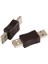 Powermaster PM-9361 Usb-A Erkek To Usb-A Erkek Adaptör 1