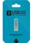 powerway Pw-8gb 8 GB USB 2.0 Mini Metal Flash Bellek 1