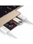 powerway Pw-8gb 8 GB USB 2.0 Mini Metal Flash Bellek 3
