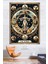 Tarot Serisi Duvar Örtüsü Duvar Halısı Wall Tapestry 1