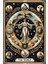 Tarot Serisi Duvar Örtüsü Duvar Halısı Wall Tapestry 3
