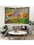 Güneş Psychedelic Mantar Duvar Örtüsü Duvar Halısı Tapestry Halısı 1