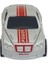 Çek Bırak Metal Küçük Arabalar 8 cm - SH40031 - Gri Spor Araba 4
