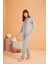 Kadın Gri Pijama Takımı 28014 2