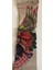Çift Kol Giyilebilir Dövme Kanatlı Desenler Tattoo Sleeve 2