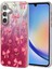 Bfs Samsung Galaxy A34 5g Kılıf Blade Aynalı Desenli Kapak - Desen 3 1