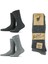 Alpaka Yünlü Termal Kışlık Çorap 3095 1