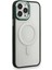 Bfs iPhone 14 Pro Kılıf Room Magneticsafe Silikon - Köknar Yeşili 1