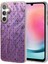 Bfs Samsung Galaxy A24 4g Kılıf Blade Aynalı Desenli Kapak - Desen 2 1