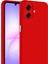 Bfs Samsung Galaxy A07 First Silikon - Kırmızı 2