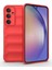 Bfs Samsung Galaxy M14 5g Kılıf Optimum Silikon - Kırmızı 1