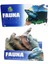 4 Parça Fauna Okyanus Canlıları Fiğür Oyuncak 5527 1