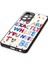 Bfs Samsung Galaxy A52 Kılıf Mirror Desenli Kapak - Mirror - 10 4