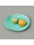 Kitchen Kronos 4'lü Tabak - Mavi - 16 cm 2