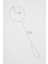 Minimalist 18 Ayar Beyaz Altın Kaplama 24 cm Gümüş Şahmeran 3